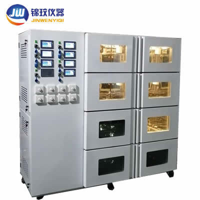 八溫區小動物飼養箱 JSGX-140L-8FB